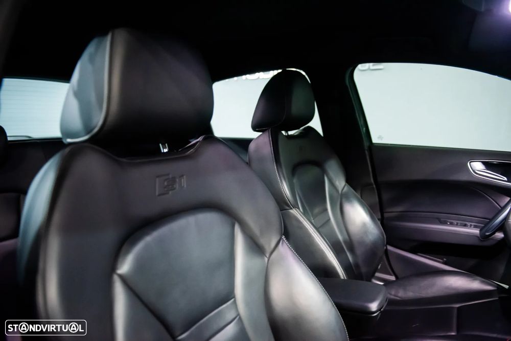 Audi S1 Sportback 2.0 TFSi quattro - 20