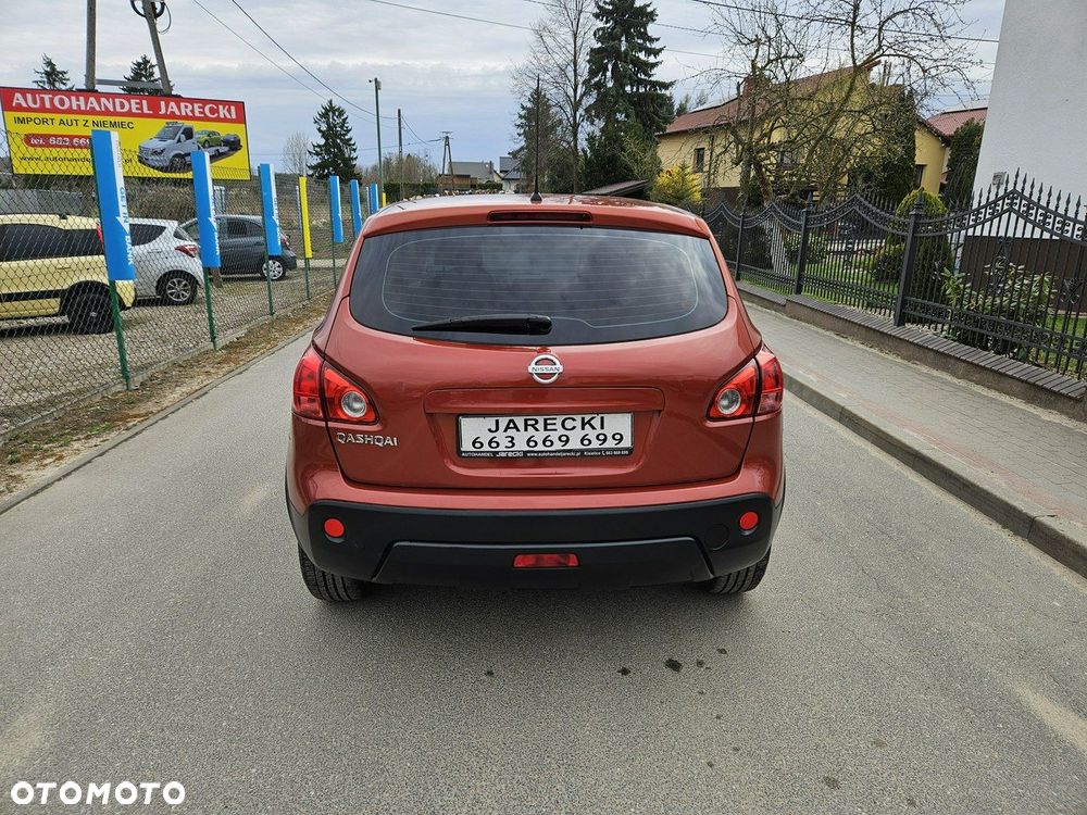 Nissan Qashqai - 5