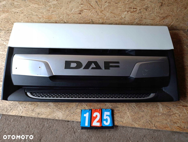 Maska Atrapa Grill Stelaż DAF XF 106 LIFT Euro 6 1835730