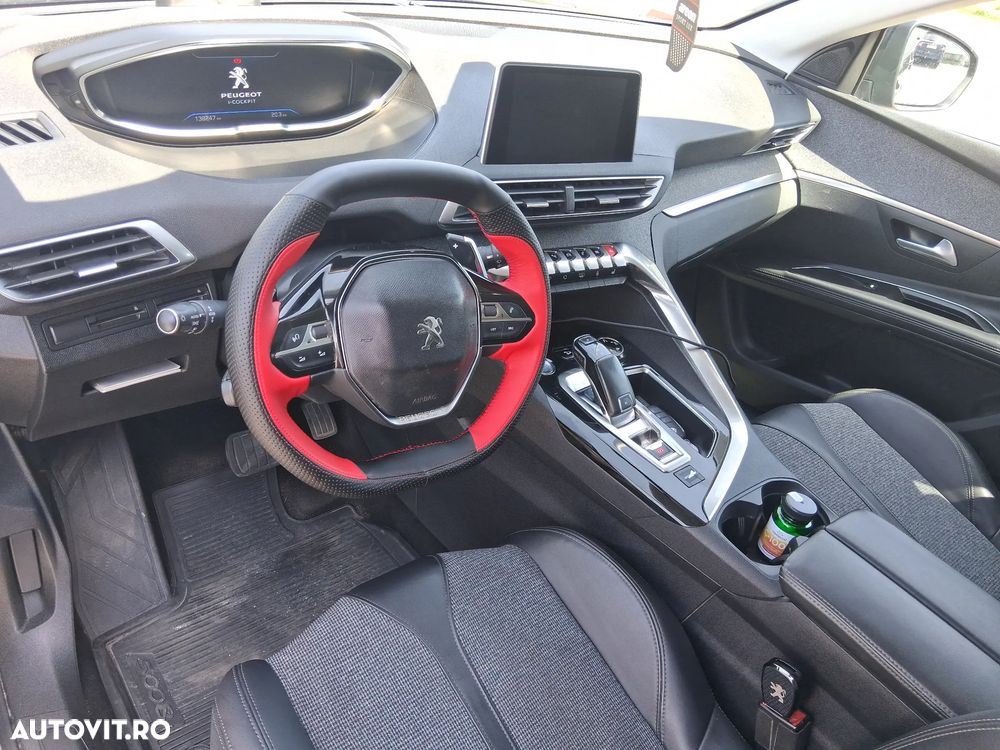 PEUGEOT 5008 2019 — imagine 8
