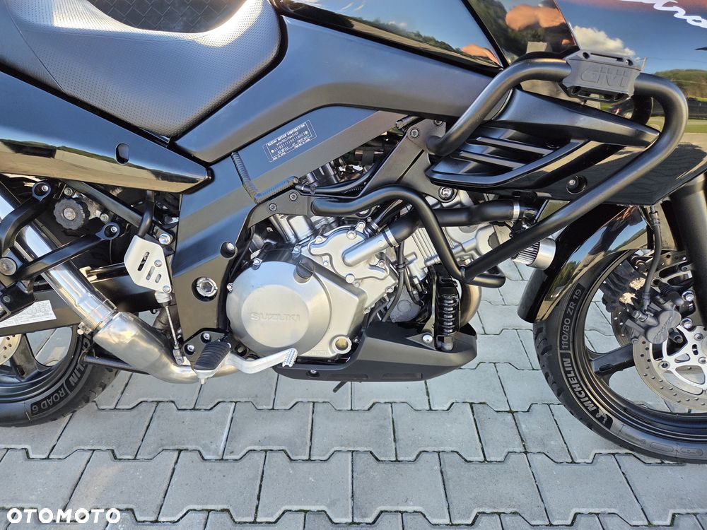 Suzuki DL - 8