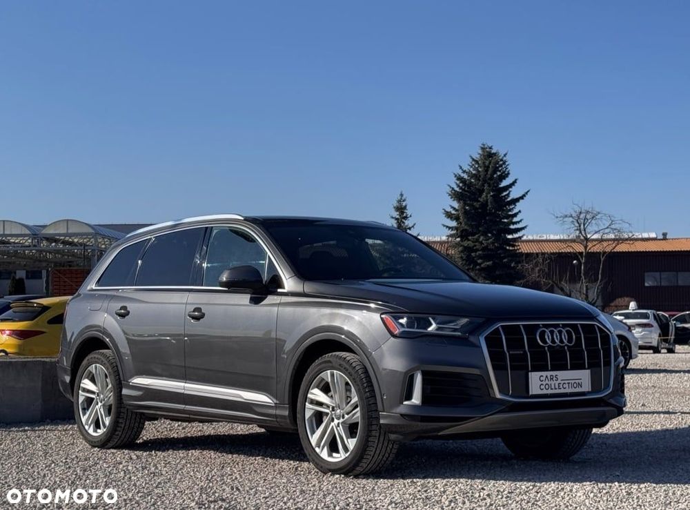 Audi Q7 - 2