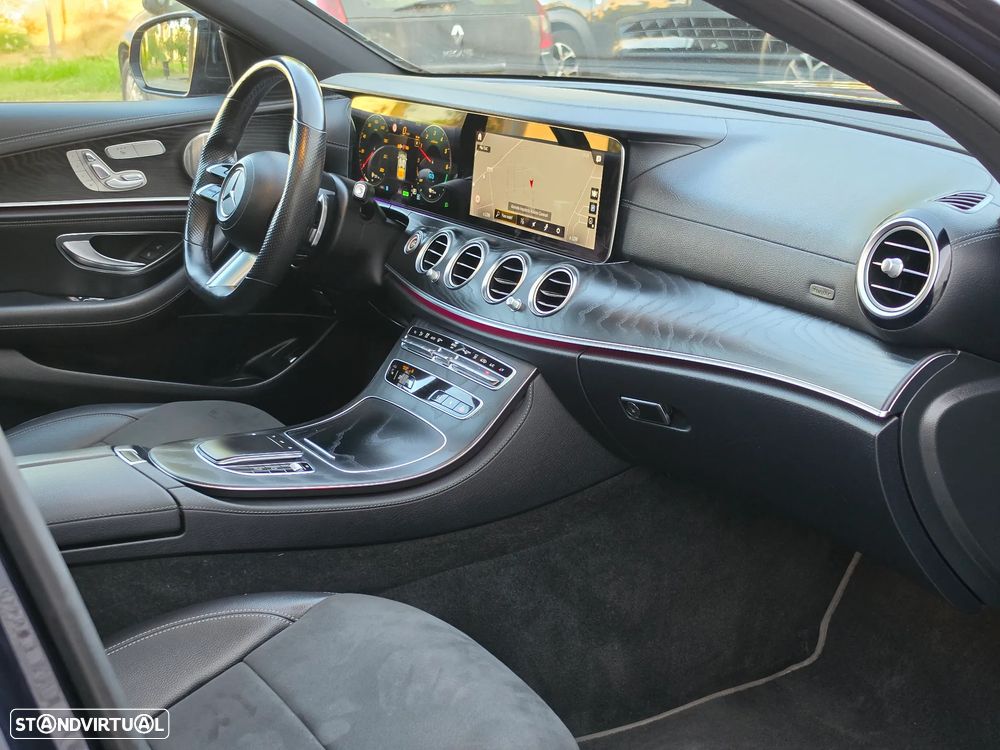 Mercedes-Benz E 300 de 9G-TRONIC Night Edition - 14
