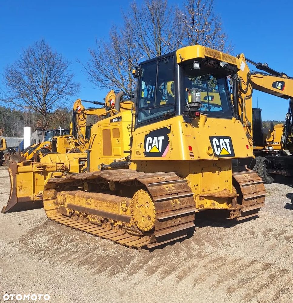 Caterpillar CAT D6K2 LGP - 4