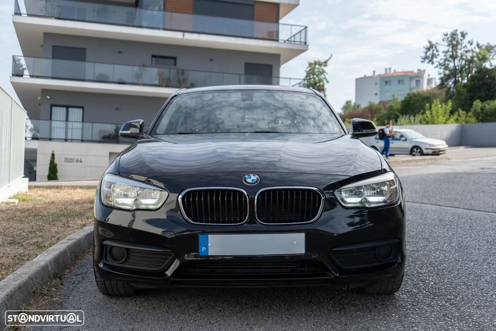 BMW 116 d EfficientDynamics Edition Urban Line - 5