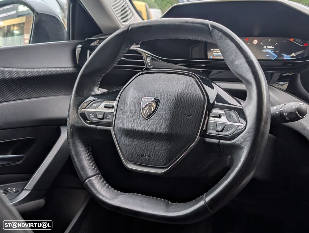 Peugeot 308 SW BlueHDi 130 Stop & Start Active Business-Pack - 11