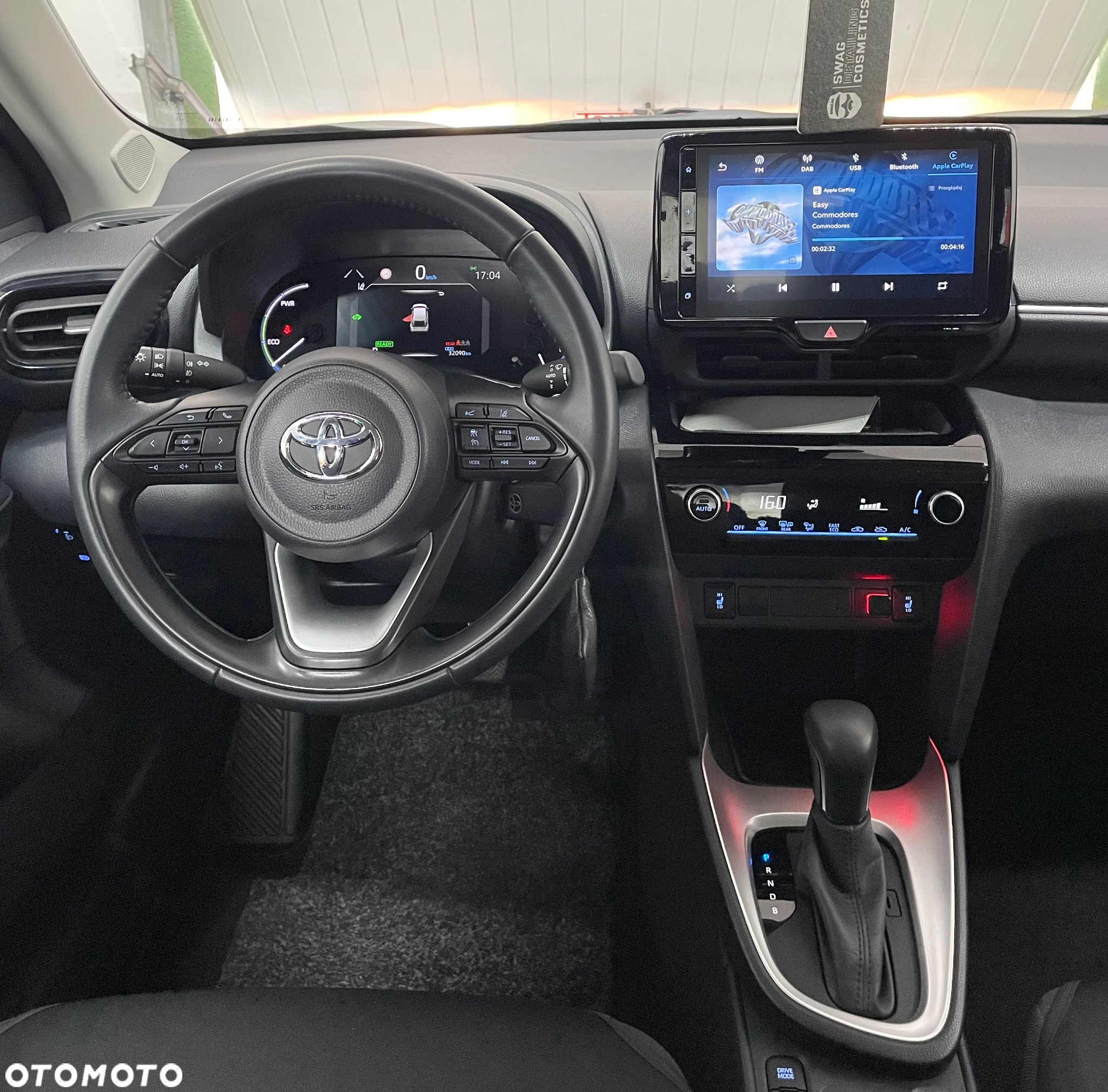 Toyota Yaris Cross 1.5 Comfort CVT - 5