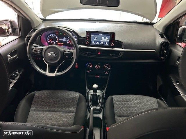 Kia Picanto 1.0 CVVT EX - 19