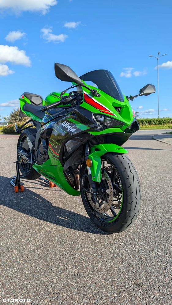 Kawasaki Ninja - 1