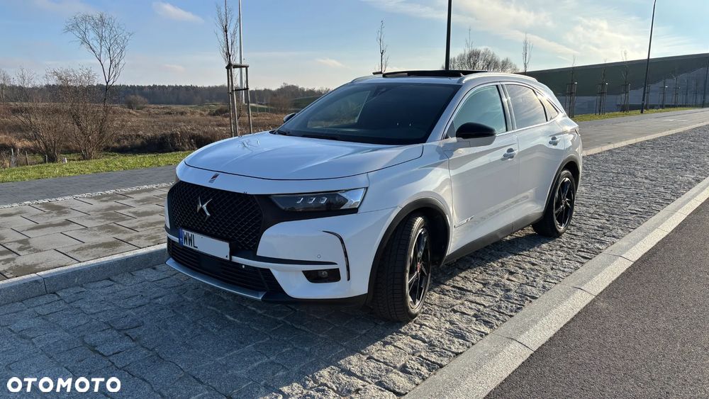 DS Automobiles DS 7 Crossback 1.6 PureTech GPF Performance Line + - 1