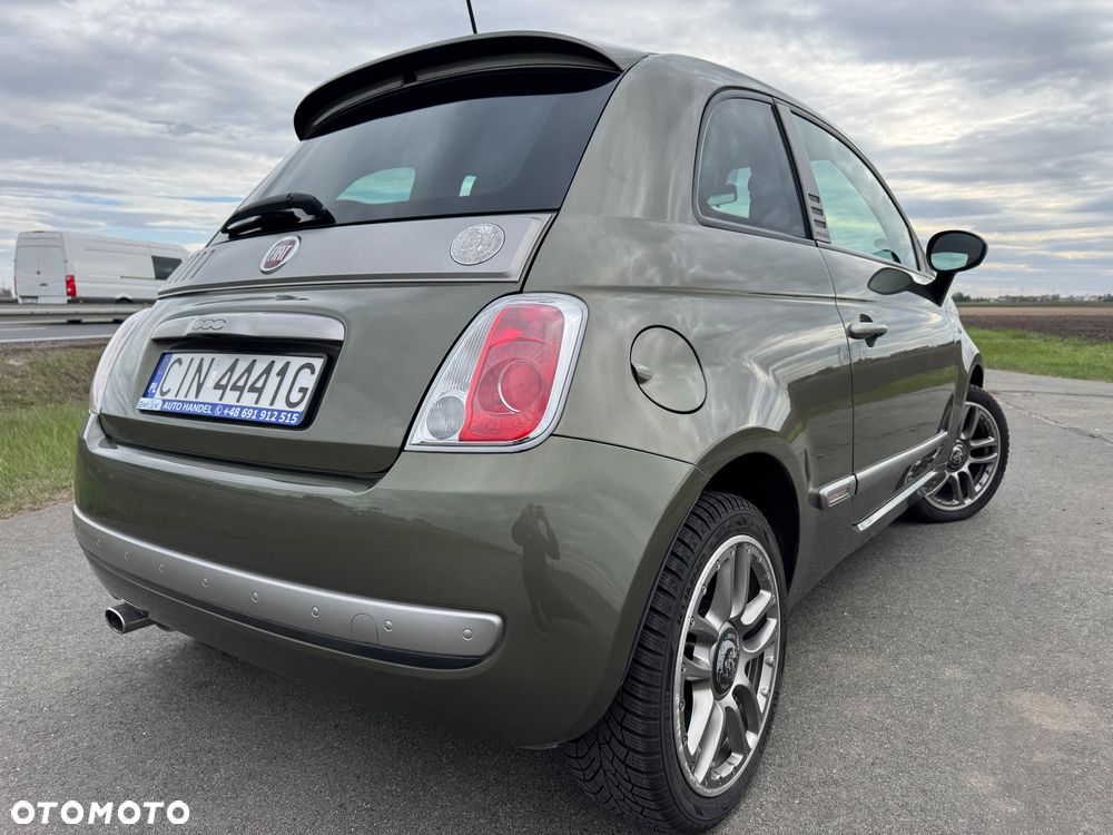 Fiat 500 1.2 byDiesel - 25