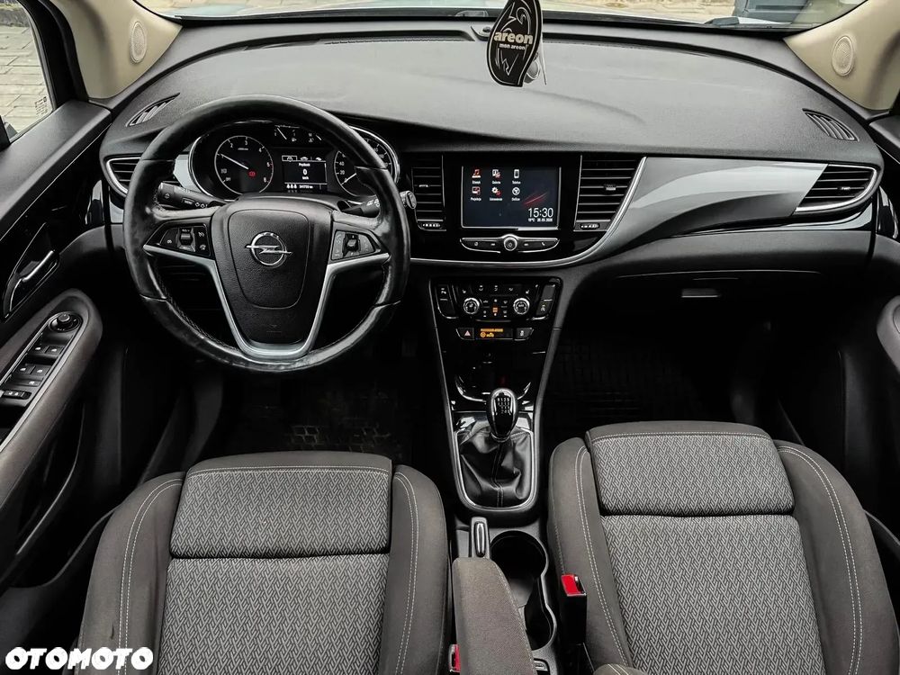 Opel Mokka - 27
