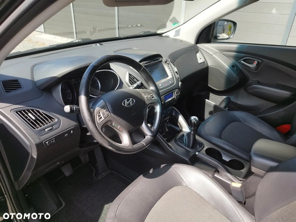 Hyundai ix35 2.0 CRDi Premium - 20