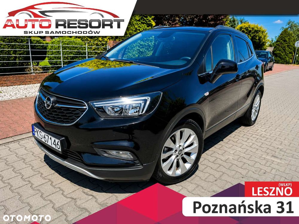 Opel Mokka X - 2