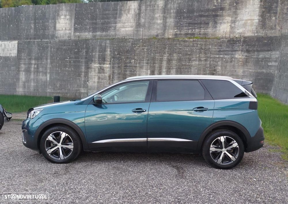 Peugeot 5008 1.2 PureTech Allure Grip Control - 2