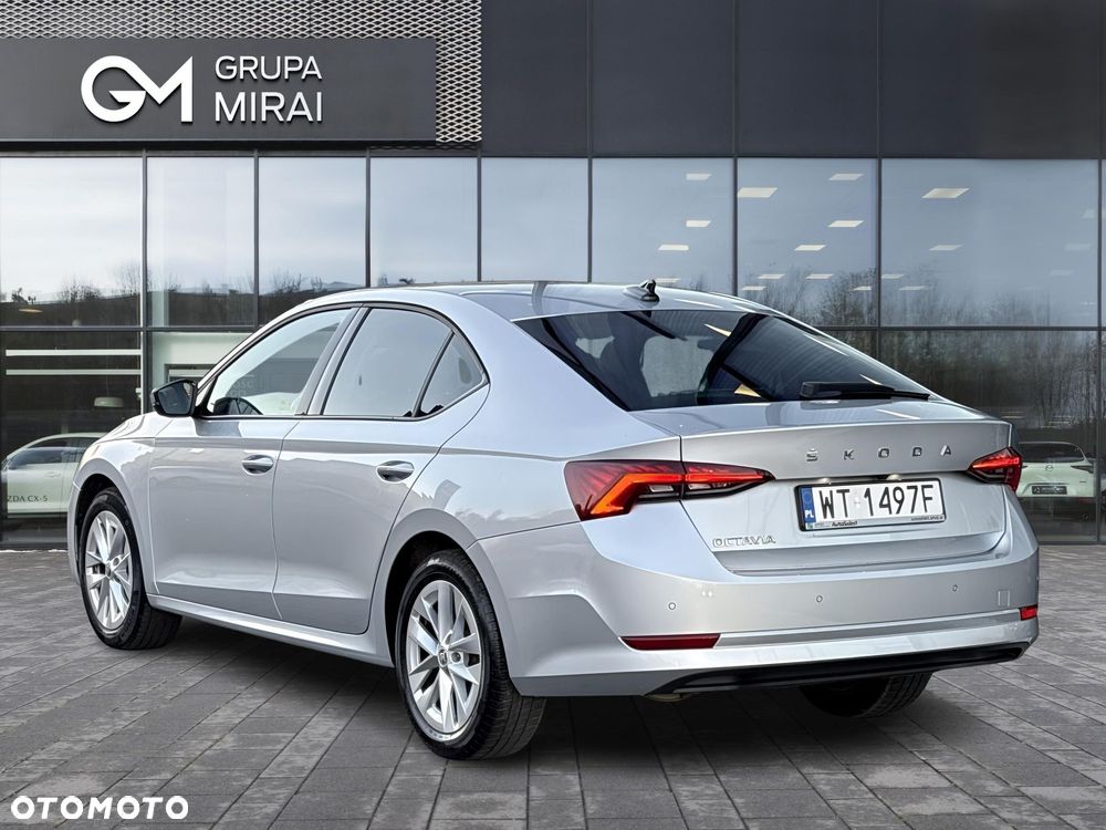 Skoda Octavia 1.5 TSI ACT Ambition - 3