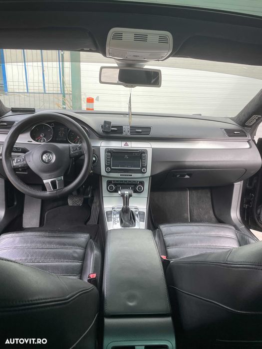 Volkswagen Passat CC 2.0 TDI DSG Individual - 5