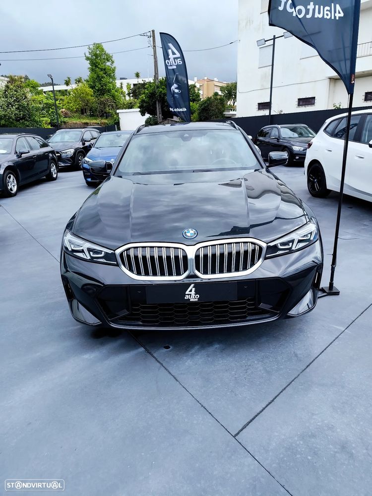 BMW 320 e xDrive Aut. M Sport