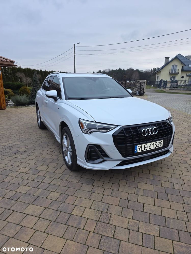 Audi Q3 45 TFSI Quattro S-Line S tronic - 1