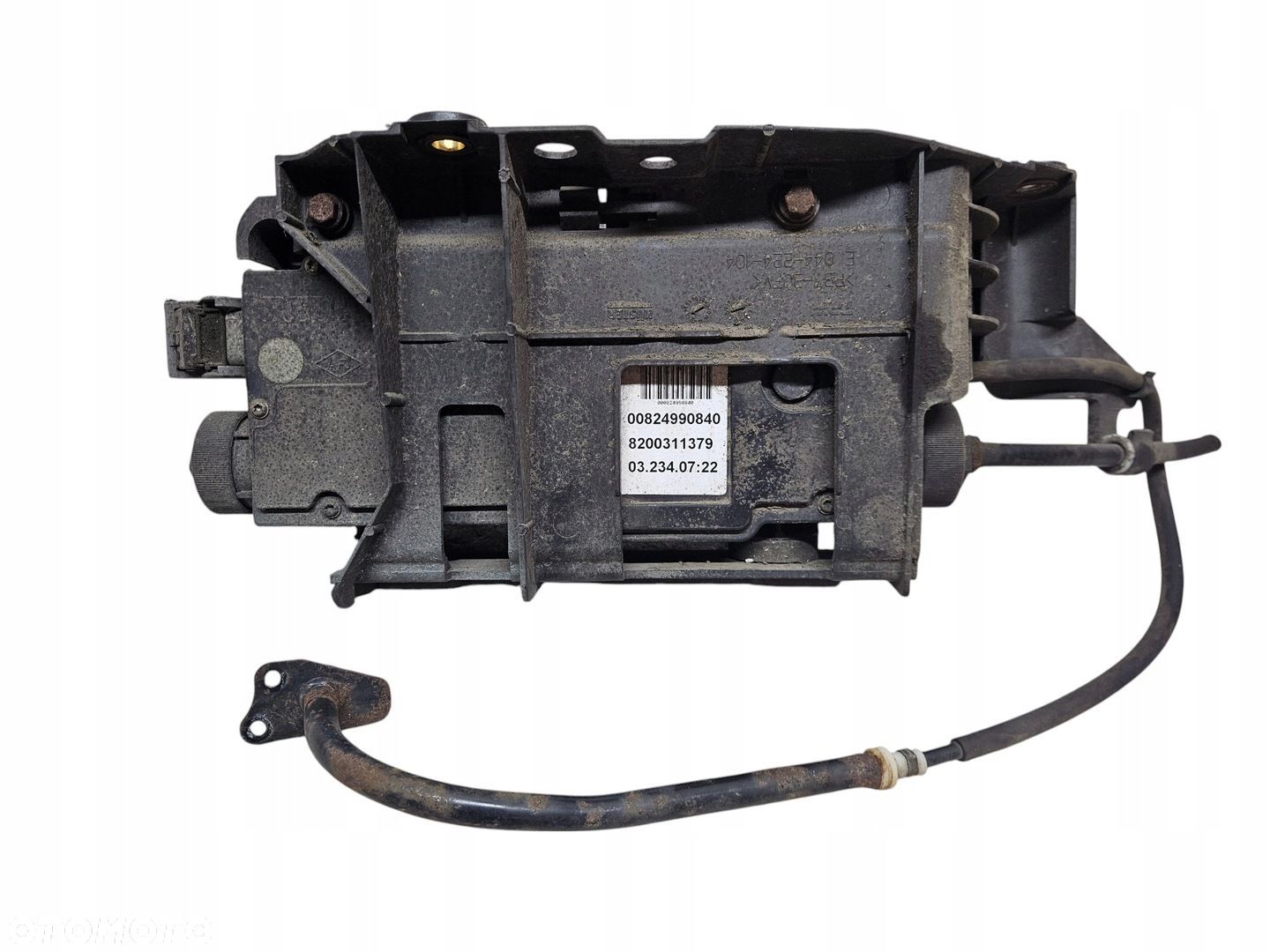 MODUŁ HAMULEC RĘCZNY ELEKTRYCZNY RENAULT SCENIC II 2 8200311379 - 1