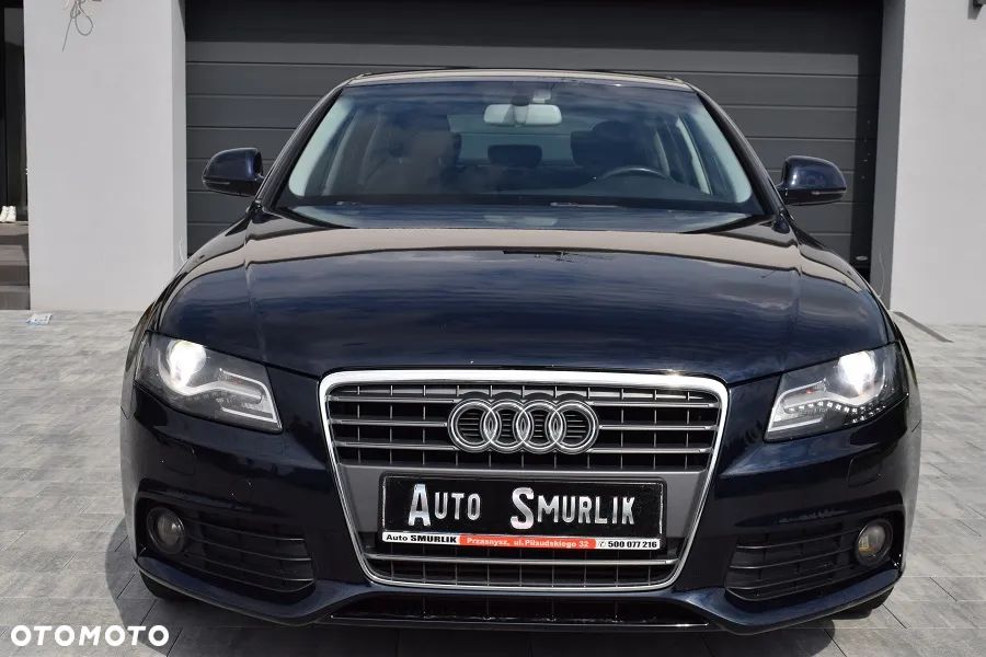 Audi A4 Limousine 2.0 TDI DPF Ambiente - 24