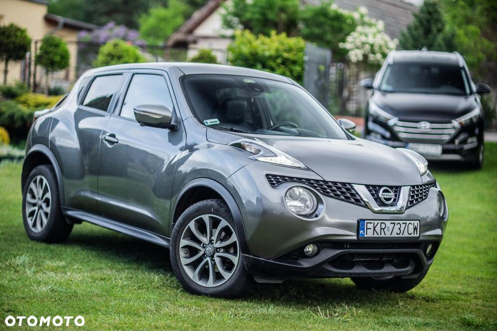 Nissan Juke 1.2 DIG-T Tekna Dark Sound - 5