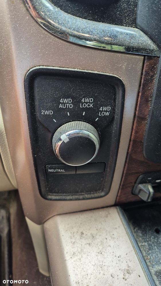 Dodge RAM 5.7 4x4 - 11