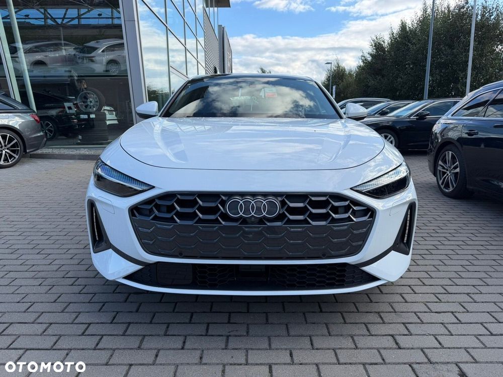 Audi A5 Limousine - 3