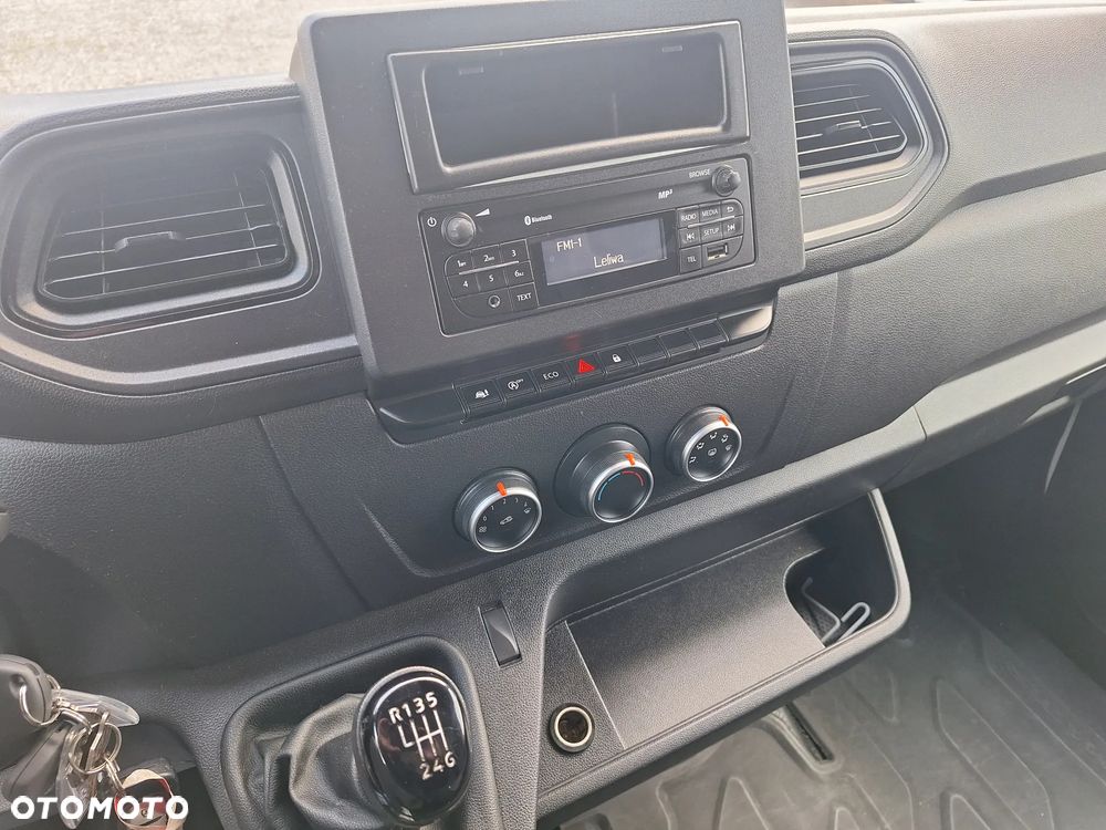 Renault MASTER 165 2021 CHŁODNIA / 2 KOMORY/ Import Francja - 12