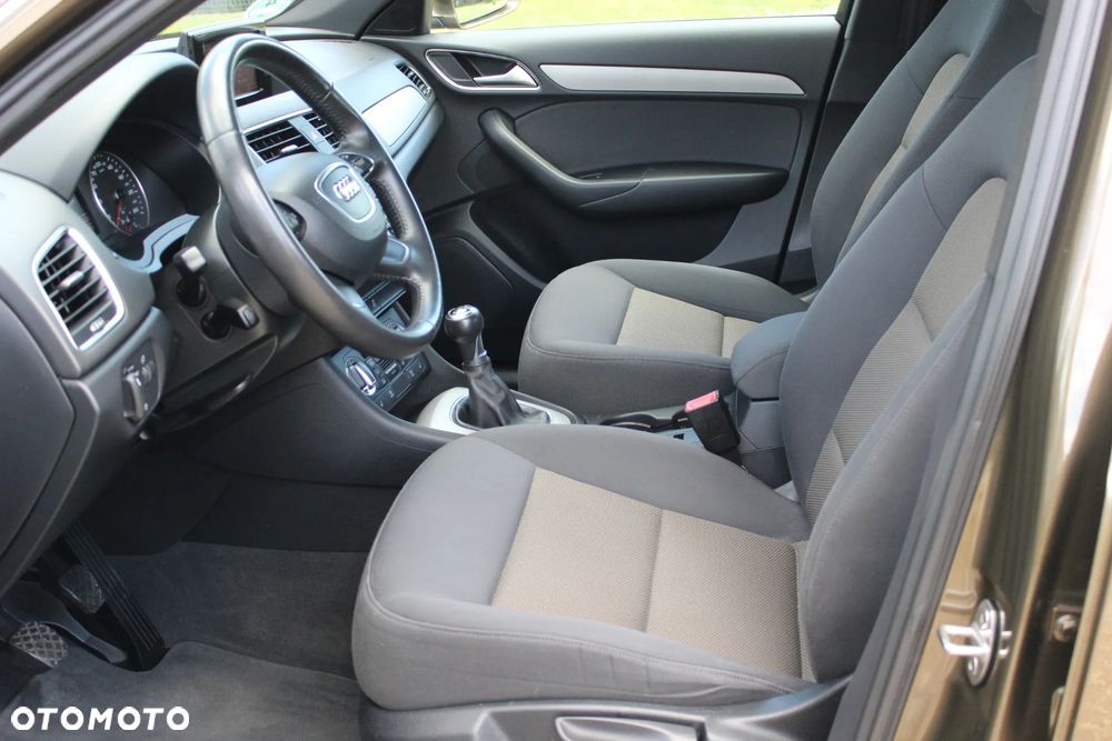 Audi Q3 2.0 TDI Edycja Specjalna - 27