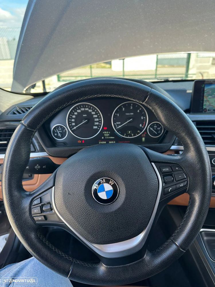 BMW 318 d Aut. Luxury Line - 7