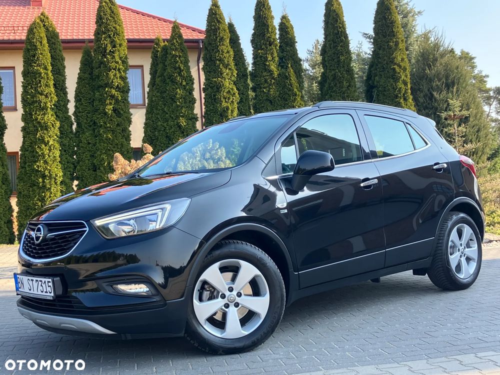 Opel Mokka X 1.4 ECOTEC Start/Stop Design Line - 2
