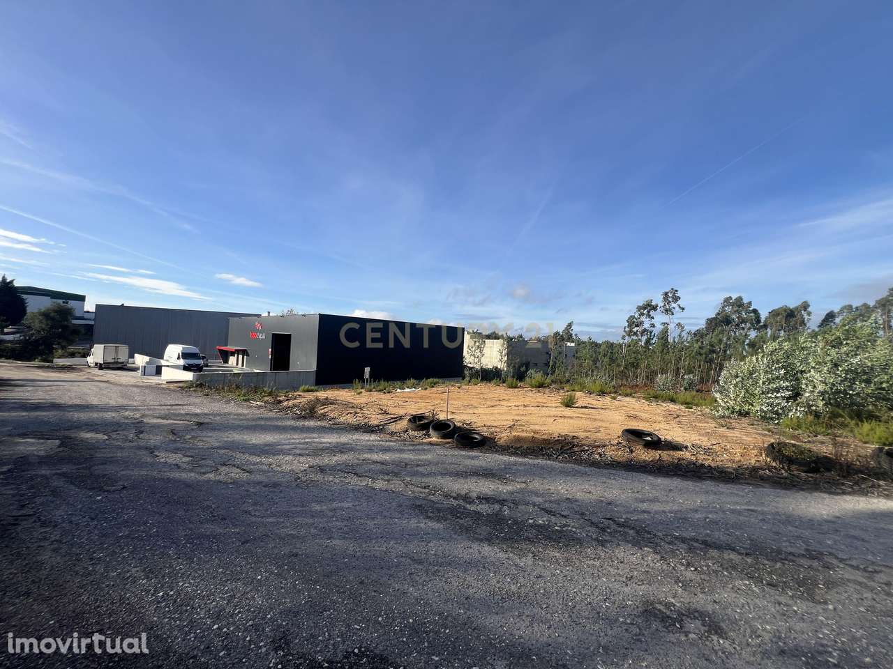 Terreno Zona Industrial Casal do Cego - Grande imagem: 2/6