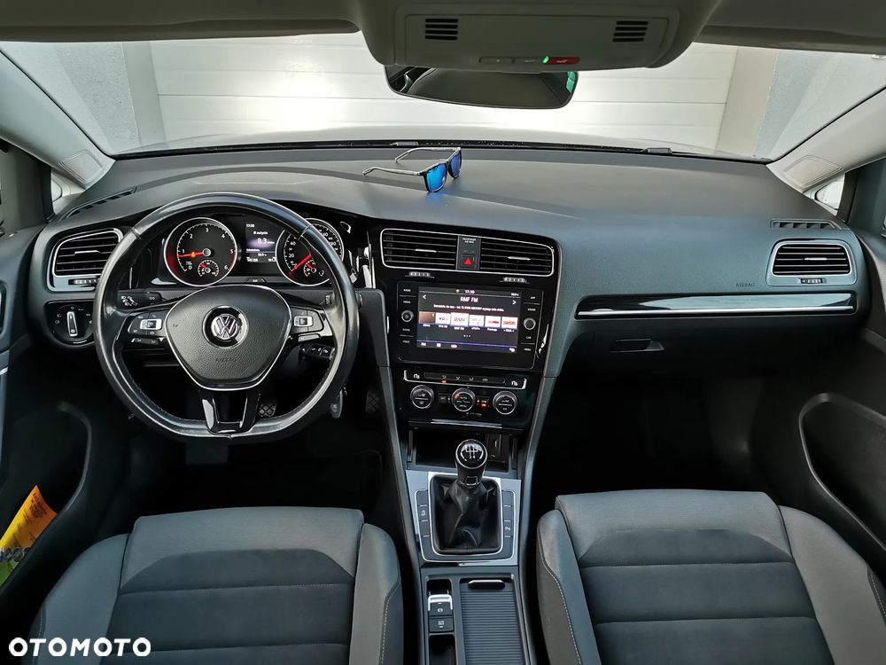 Volkswagen Golf 1.6 TDI BMT Highline - 6