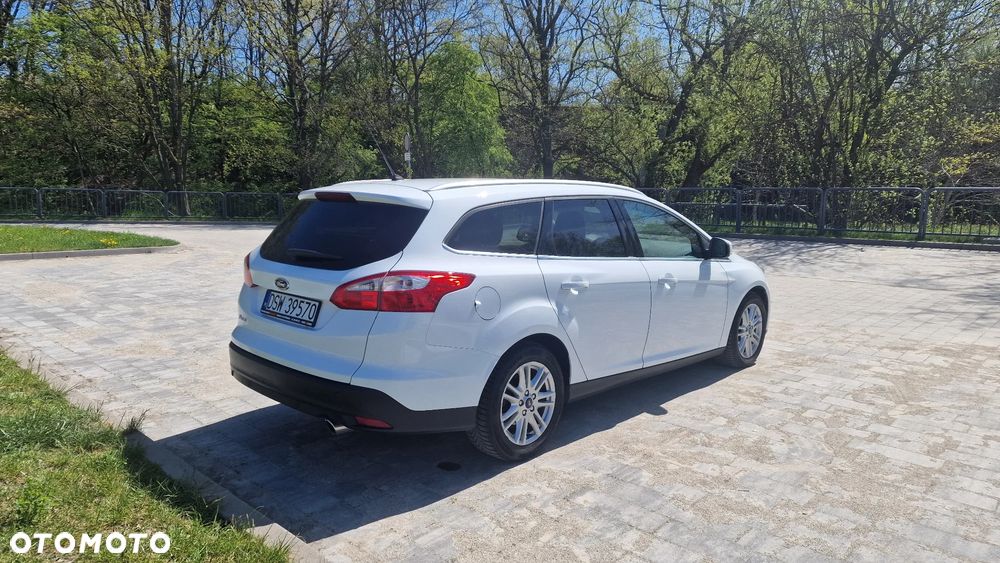 Ford Focus 2.0 TDCi Titanium - 13