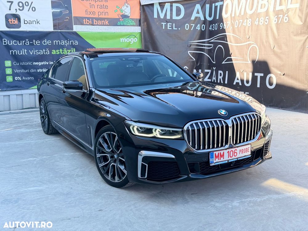 BMW Seria 7 730d xDrive - 1