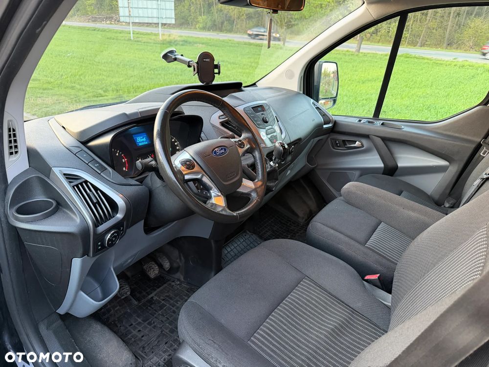 Ford Transit Custom L2H1 PKW VA Trend - 18