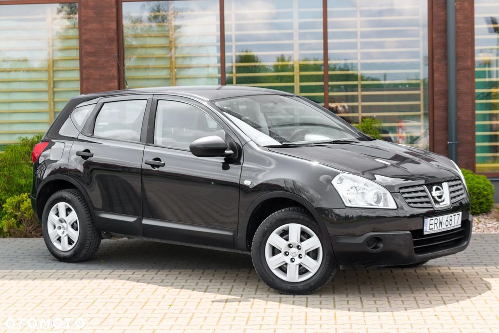 Nissan Qashqai 1.6 Acenta - 5