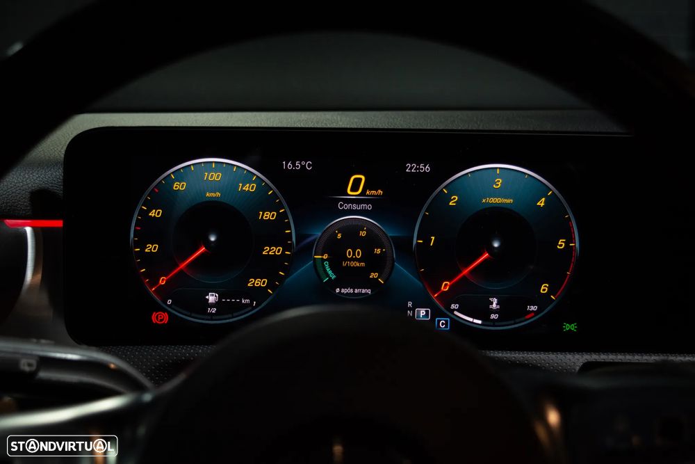 Mercedes-Benz A 180 d AMG Line Aut. - 8