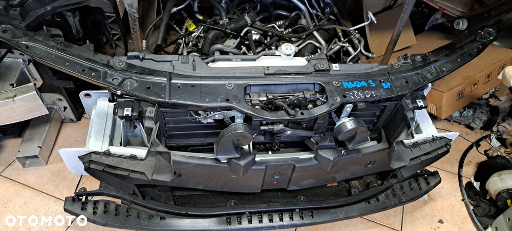 Belka Mazda 3BP CX30 2019-2024 częsci - 27