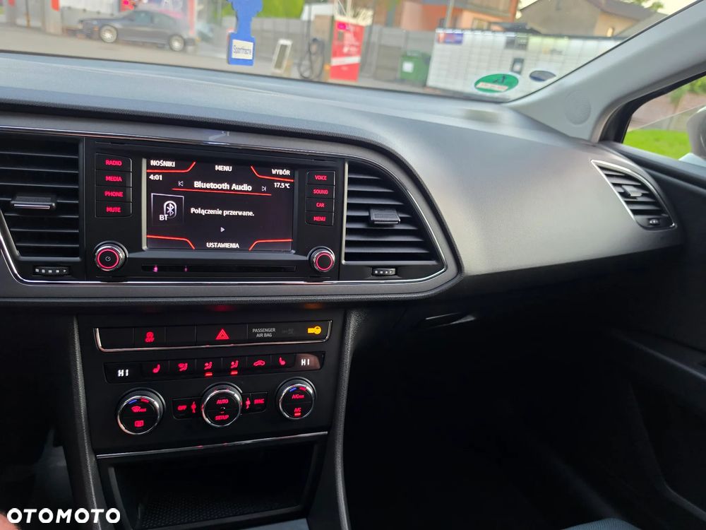 Seat Leon 1.4 TSI Start&Stop I-Tech - 25