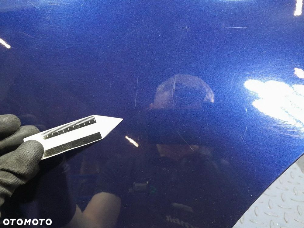 CITROEN C4 I HB 5D DRZWI TYŁ TYLNE LEWE KPU - 5