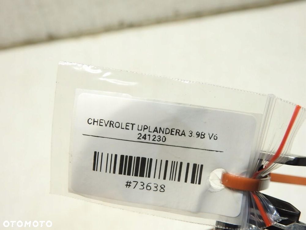 LISTWA DEKOR KONSOLI CHEVROLET UPLANDER - 4