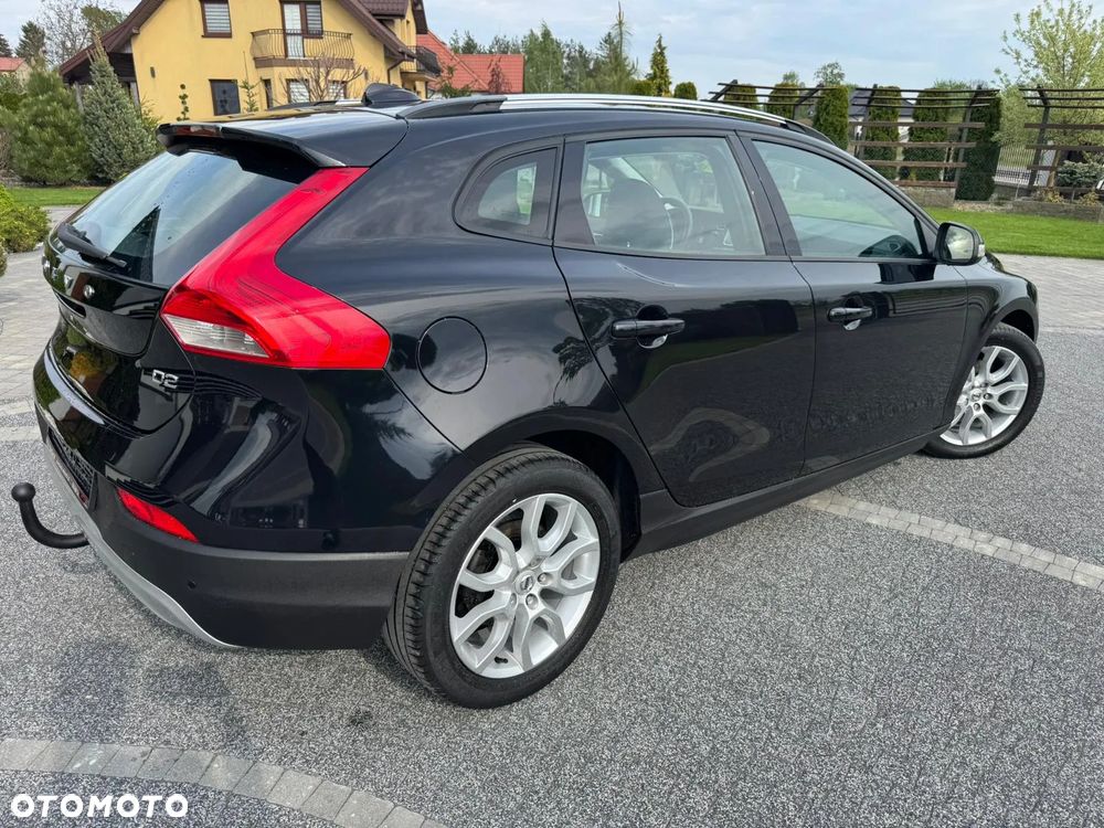 Volvo V40 Cross Country D2 Summum - 17