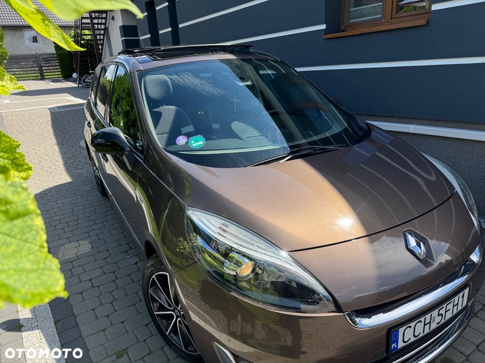 Renault Grand Scenic Gr 2.0 16V Bose Edition CVT - 20