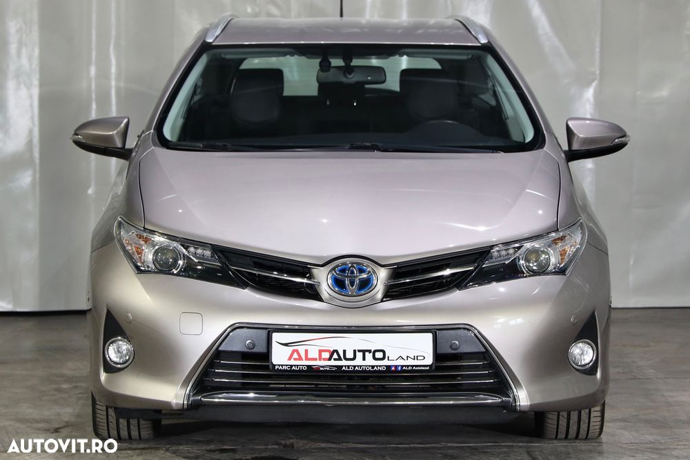 Toyota Auris 1.8 L VVT-i Hybrid Luna - 33