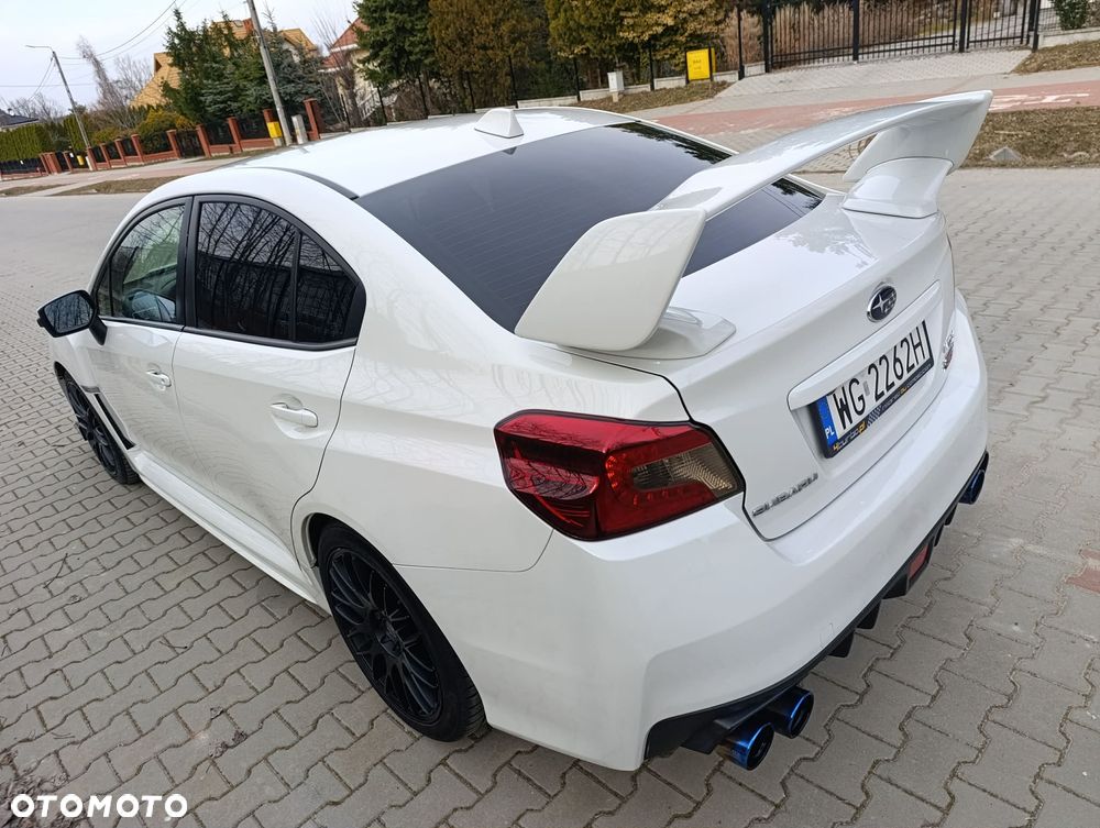 Subaru WRX STI 2.5 Sport - 12