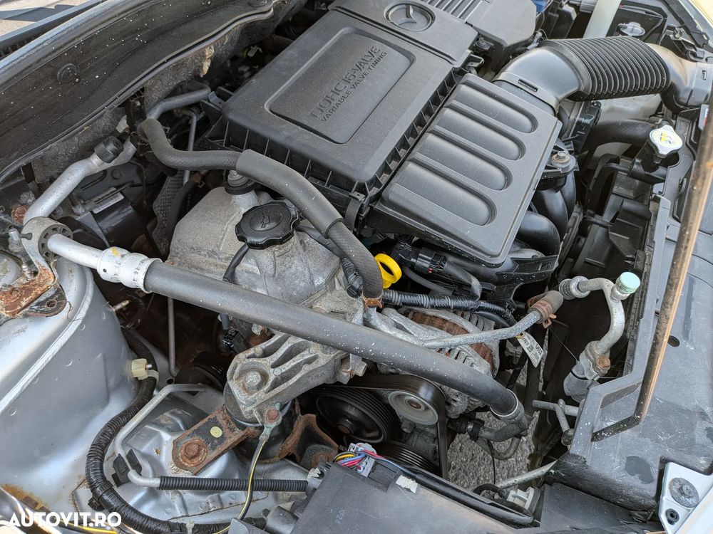 Mazda 2 1.3i TE - 8