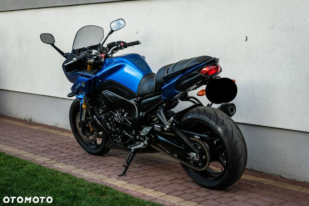 Yamaha FZ - 5