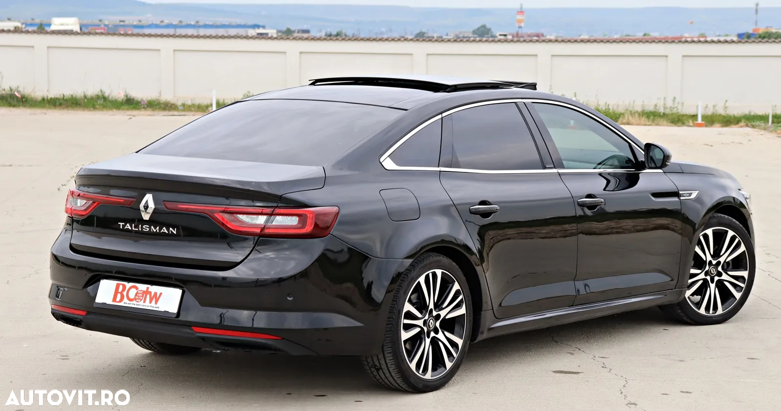 Renault Talisman - 11